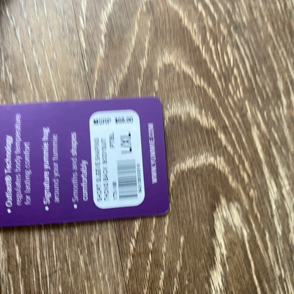 Yummie Bodysuit - Purple - NWT - Picture 7 of 7